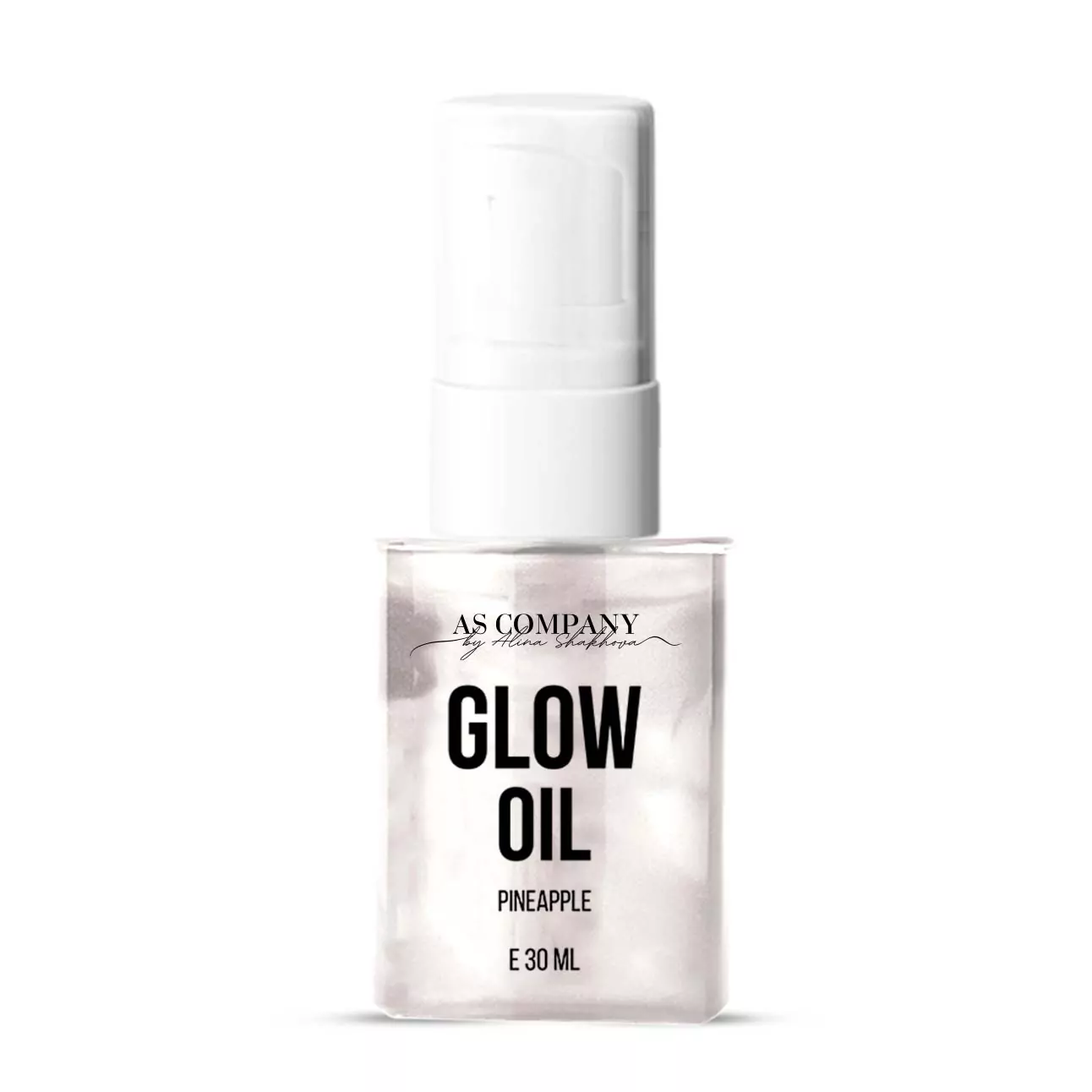 PHOTO OIL GLOW OIL (PINEAPPLE), 30 ml