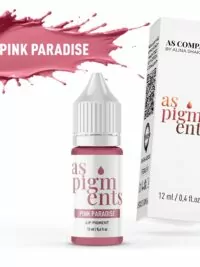 PINK PARADISE 12 ml AS PIGMENTS scaled