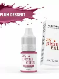PLUM DESSERT 6 ml AS PIGMENTS scaled