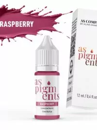 RASPBERRY CONCENTRATE 12 ml AS PIGMENTS scaled