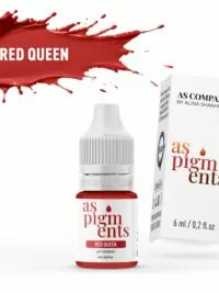 RED QUEEN 6 ml AS PIGMENTS scaled