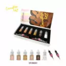 SET CAMOUFLAGE HYBRID 6 pcs 6 ml