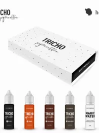 SET TRICHOPIGMENTATION (HYBRID, 5 pcs, 15 ml)