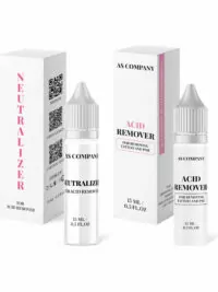 SET – ACID REMOVER pH 3.1 NEUTRALIZER scaled
