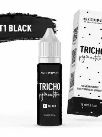 T1 BLACK 15 ml TRICHOPIGMENTATION scaled