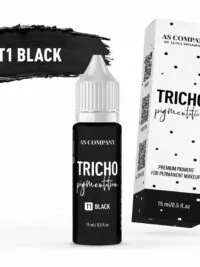 T1 BLACK 15 ml TRICHOPIGMENTATION scaled