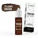 T3 LIGHT BROWN 15 ml TRICHOPIGMENTATION scaled