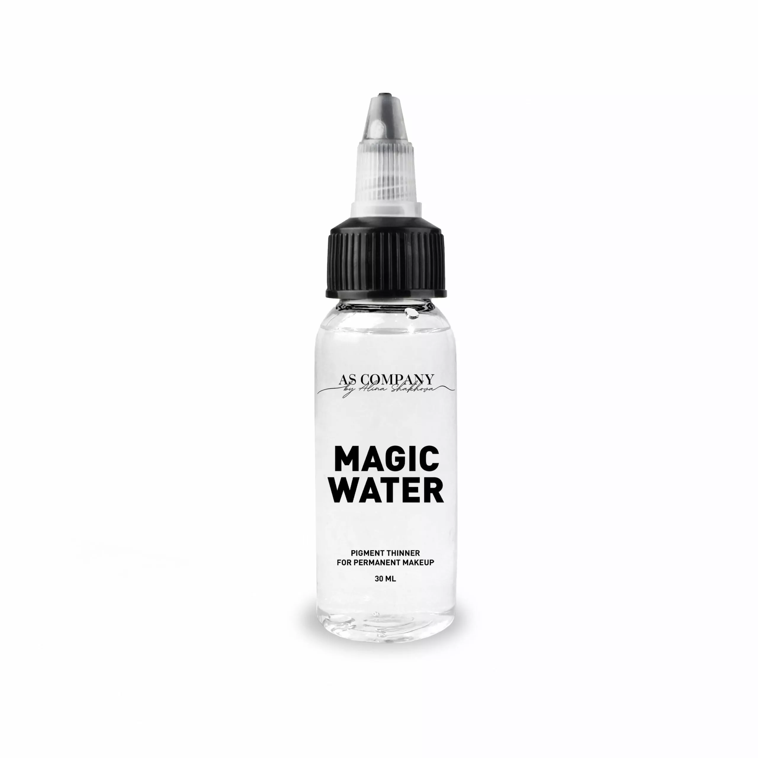 THINNER FOR PIGMENTS MAGIC WATER 30 ml scaled