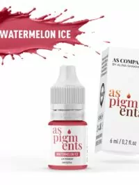 WATERMELON ICE 6 ml AS PIGMENTS scaled