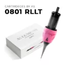 by AS 0801RLLT 025mm Taper 3mm 20 stk