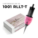 by AS 1001RLLT T 030mm Taper 3mm 20 stk