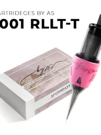 by AS 1001RLLT T 030mm Taper 3mm 20 stk