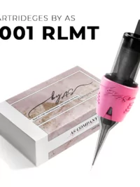 by AS 1001RLMT 030mm Taper 1.5mm 20 stk