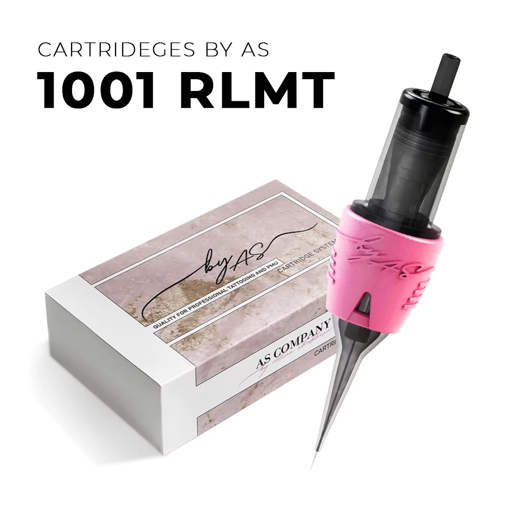 by AS 1001RLMT 030mm Taper 1.5mm 20 stk