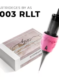 by AS 1003RLLT 030mm Taper 3mm 20 stk